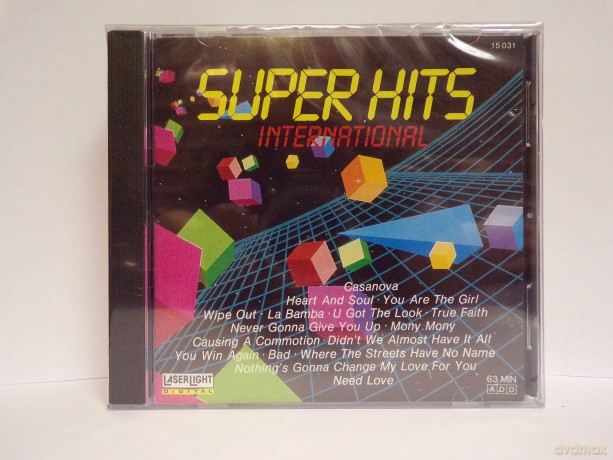 Super Hits International [CD]