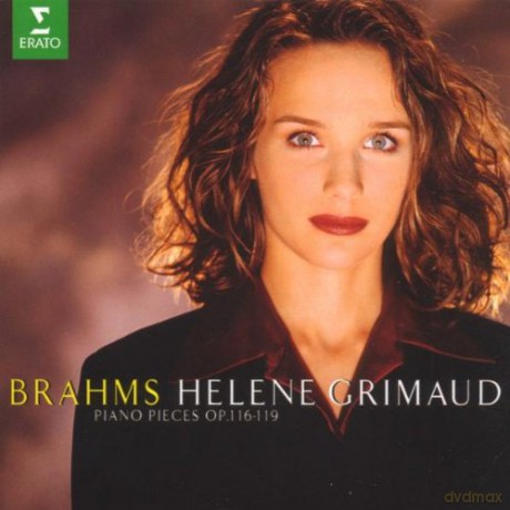 Grimaud: Brahms: Klavierstuecke Op116/11 [CD]