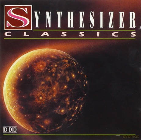Synthesizer - Classics [CD]