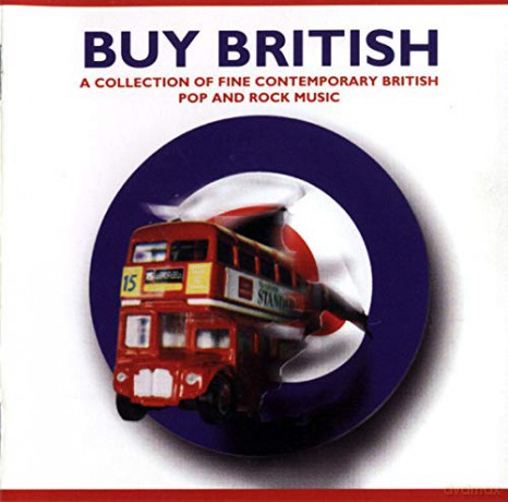 Buy British [2CD]