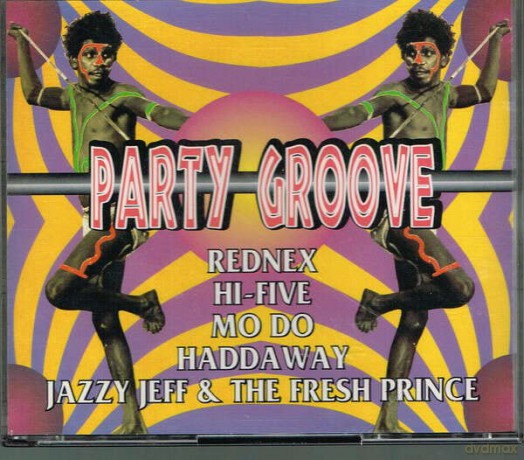 Party Groove [2CD]