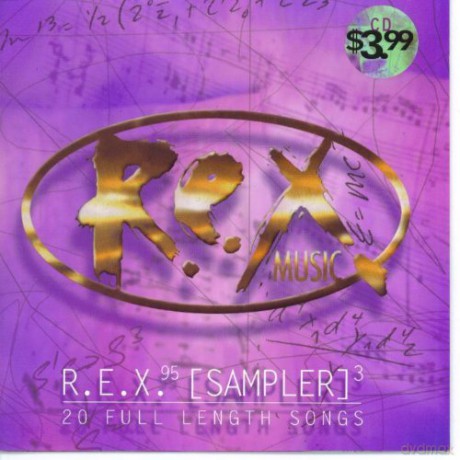 Rex Sampler [CD]