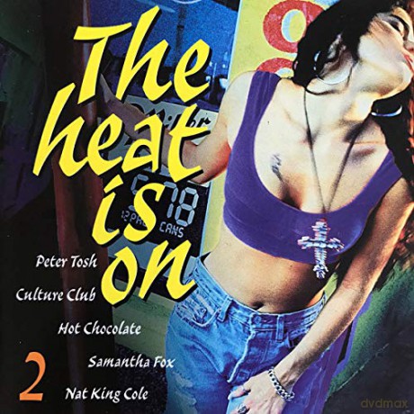 The Heat Is On 2 [CD]