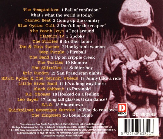 Good Morning CD 3 [CD]