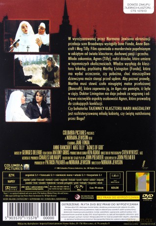 Łowca obcych [DVD]