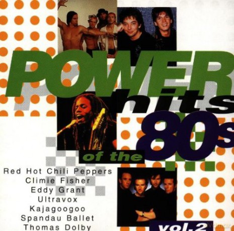 Power Hits Of The 80s vol. 2 [CD]