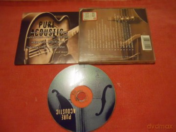 Pure Acoustic [CD]