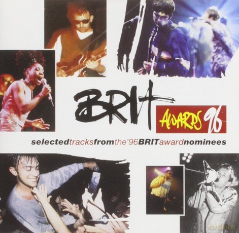 The 96 Brit Awards [CD]