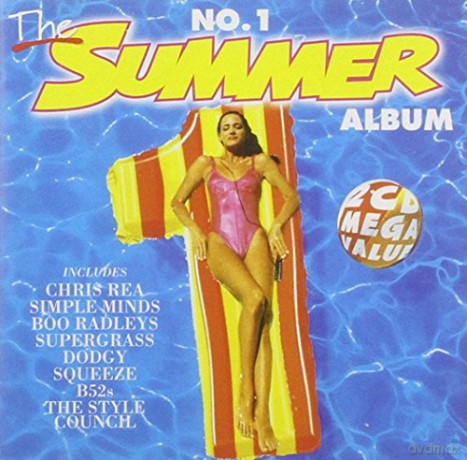 The No 1 Summer Album [2CD]