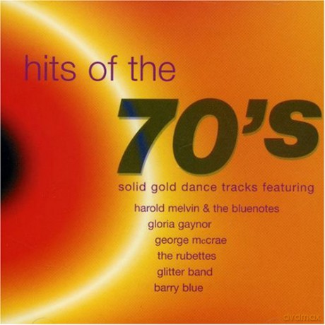 Hits Of The 70s - Solid Gold Dance Tracks [CD]