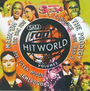 Ran Hit World vol. 2 [2CD]