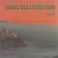 Sonic Obliteration Vo .2 [CD]