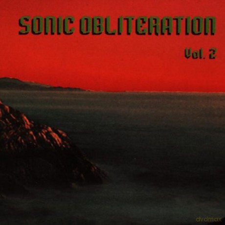 Sonic Obliteration Vo .2 [CD]