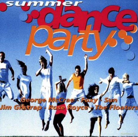 Summer Dance Party [CD]