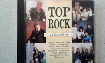 Top Rock 14 Rock Hits [CD]