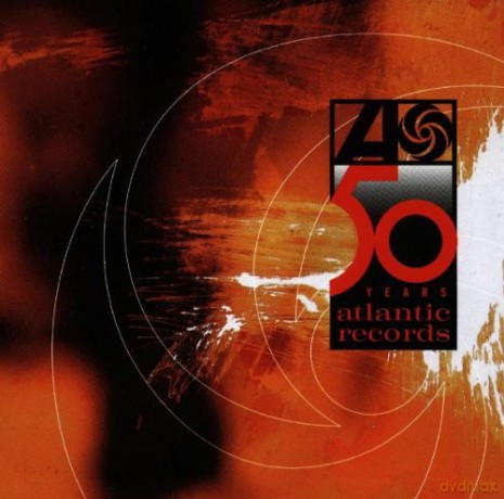 Atlantic Records - 50 Years Gold Anniversary Collection [2CD]