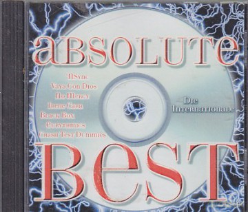 Absolute Best - Die Internationale [CD]