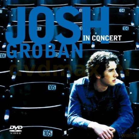 Josh Groban: Josh Groban In Concert [DVD]+[CD]