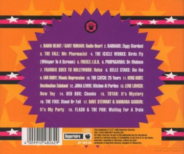 Big Party Of The 80s [CD]