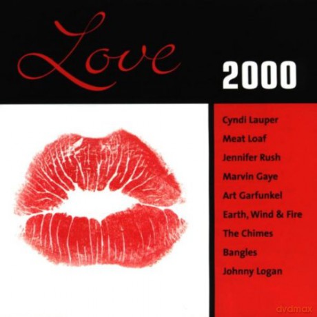 Love 2000 [CD]