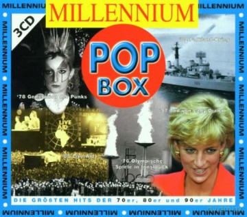 Millennium Pop Box [3CD]