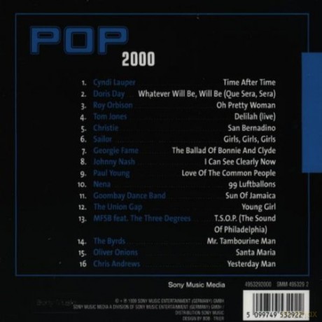 Pop 2000 [CD]