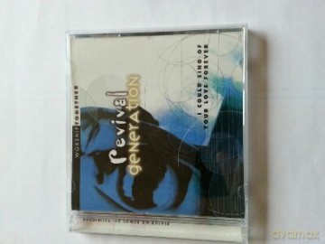 Revival Generation - I Could Sing Of Your Love Forever [CD]