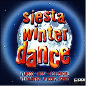 Siesta Winter Dance [2CD]