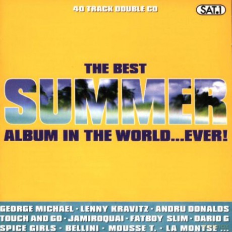 The Best Summer Album In The World Ever [2CD]