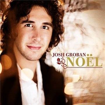 Josh Groban: Noel [CD]