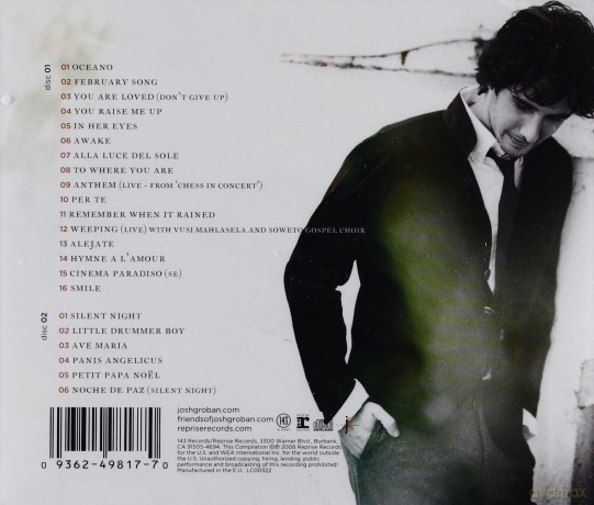 Josh Groban: A Collection [2CD]