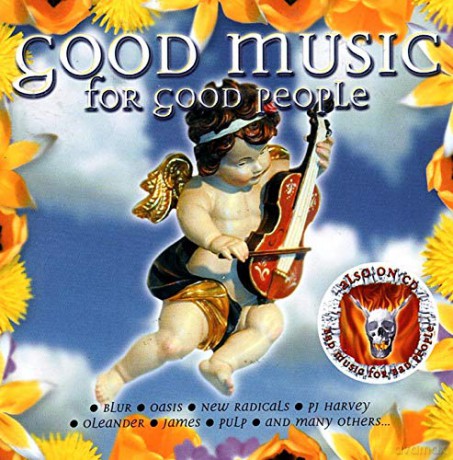 Good Music For Good People [CD]