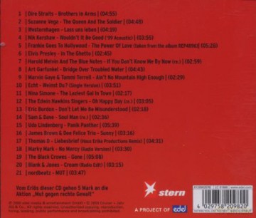 Mut - Prominente Praesentieren Songs Die Mut Machen [CD]