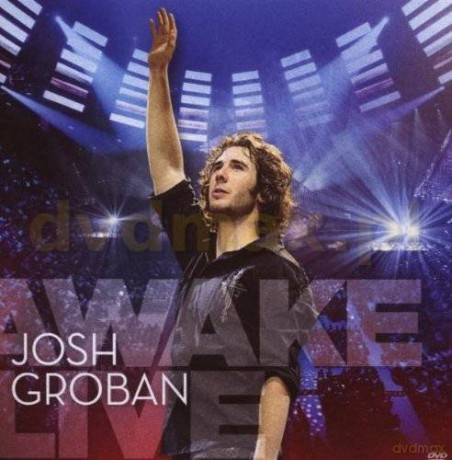 Josh Groban: Awake Live [CD]+[DVD]