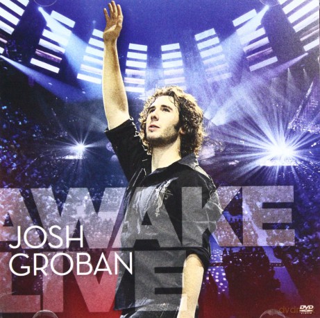 Josh Groban: Awake Live [CD]+[DVD]