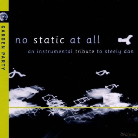 No Static At All - An Instrumental Tribute To Steely Dan [CD]