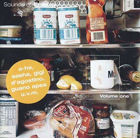 Sounds Of Energy [CD]