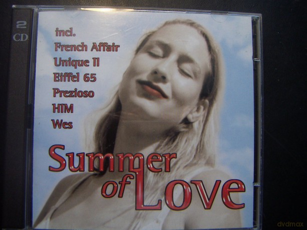 Summer Of Love [2CD]