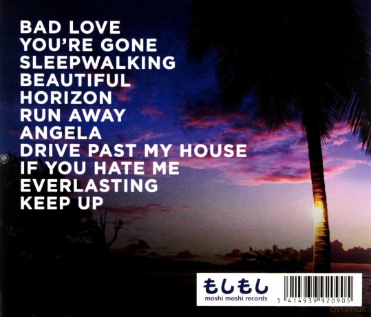 Summer Camp: Bad Love [CD]