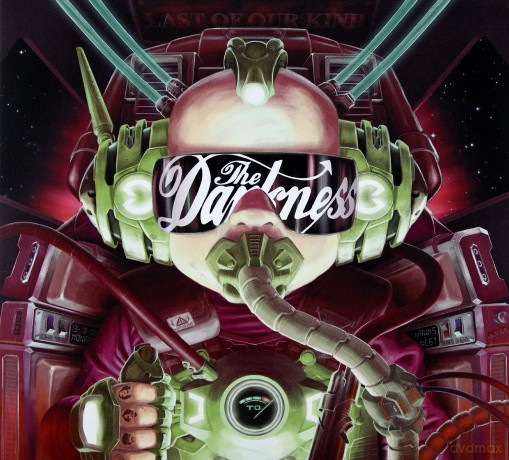 The Darkness: Last Of Our Kind [CD]