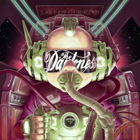 The Darkness: Last Of Our Kind [CD]