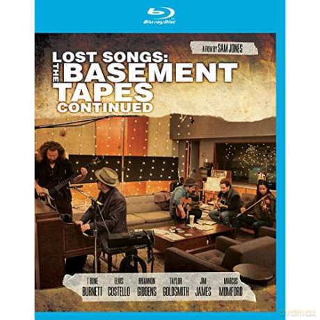 Lost Songs The Basement Tapes Continued [Blu-Ray]