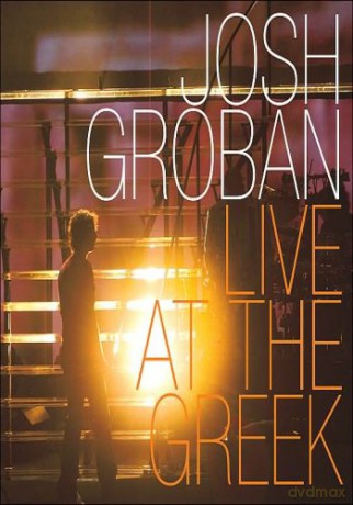 Josh Groban: Live At The Greek [CD]+[DVD]