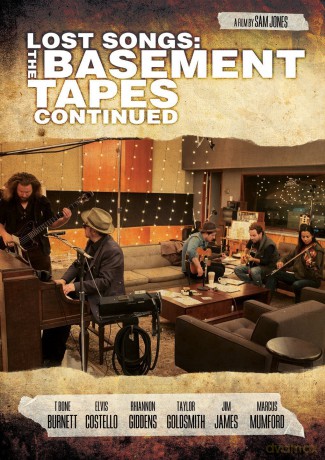 Lost Tapes The Basement Tapes Continued [DVD]