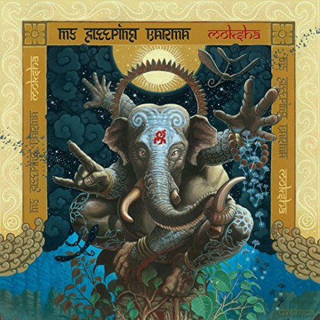 My Sleeping Karma: Moksha (Limited Edition) [CD]