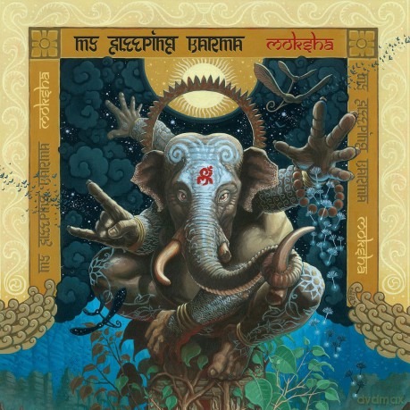 My Sleeping Karma: Moksha (Limited Edition) [CD]