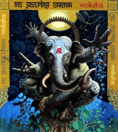 My Sleeping Karma: Moksha (Limited Edition) [CD]