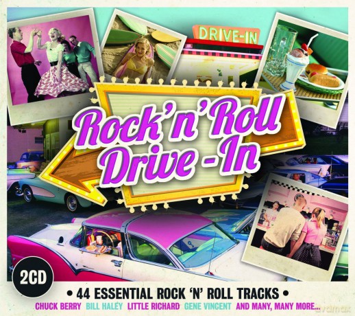 Rock 'n' Roll Drive In [2CD]