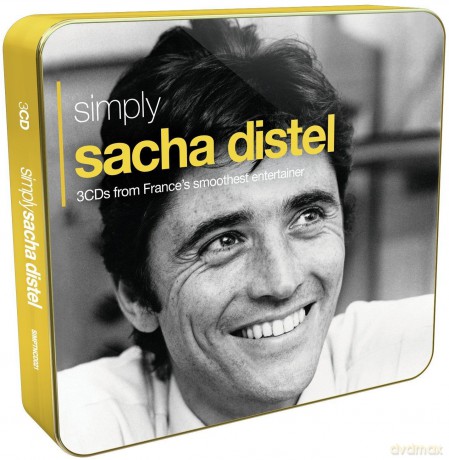 Sacha Distel: Simply [3CD]