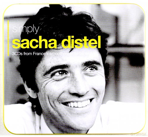 Sacha Distel: Simply [3CD]